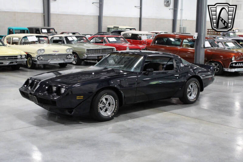 1981 Pontiac Firebird Trans Am