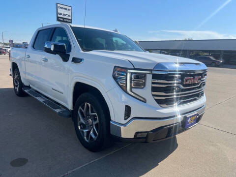 2023 GMC Sierra 1500
