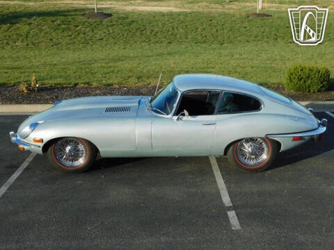 1970 Jaguar XK