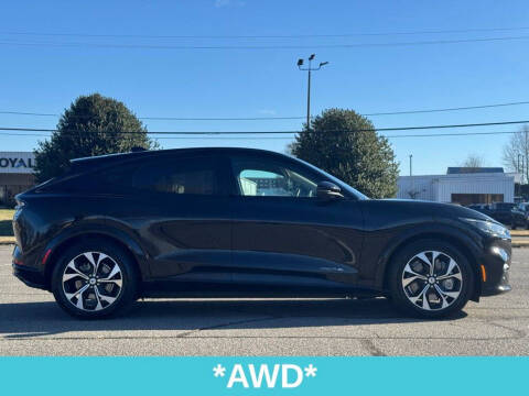 2023 Ford Mustang Mach-E Premium