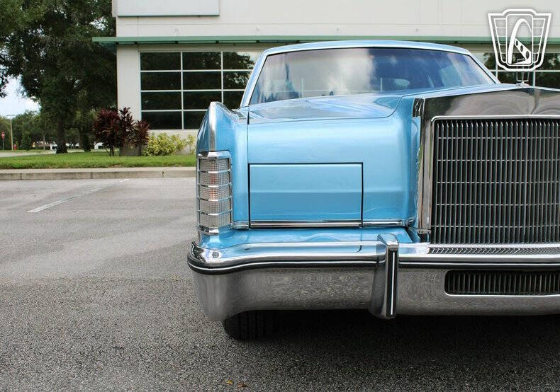 1977 Lincoln Continental