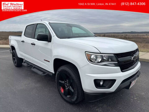 2019 Chevrolet Colorado for sale at Bob Walters Linton Motors in Linton IN