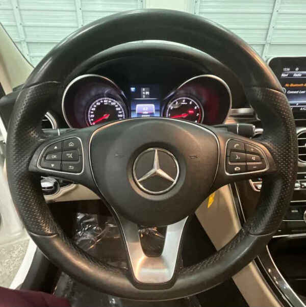 2016 Mercedes-Benz C-Class C 300