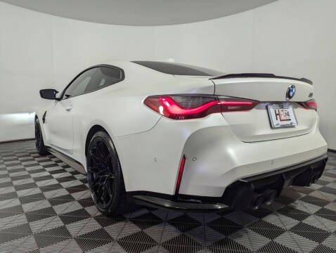 2024 BMW M4 Competition
