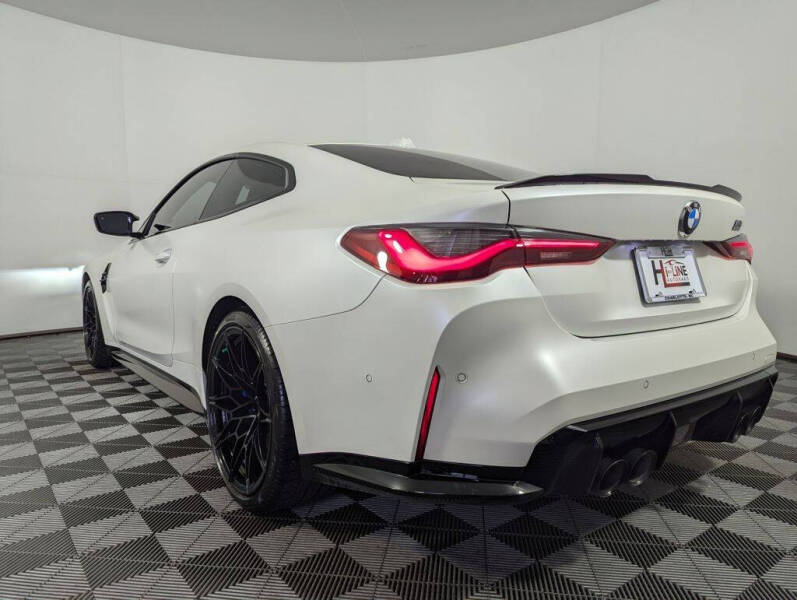 2024 BMW M4 Competition