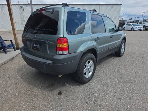 2006 Ford Escape Hybrid