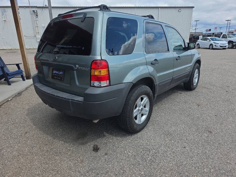 2006 Ford Escape Hybrid