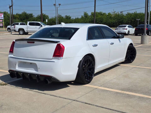 2015 Chrysler 300 C Platinum