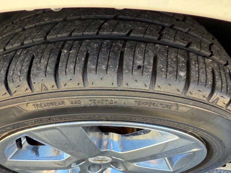 2011 Chevrolet Malibu LT