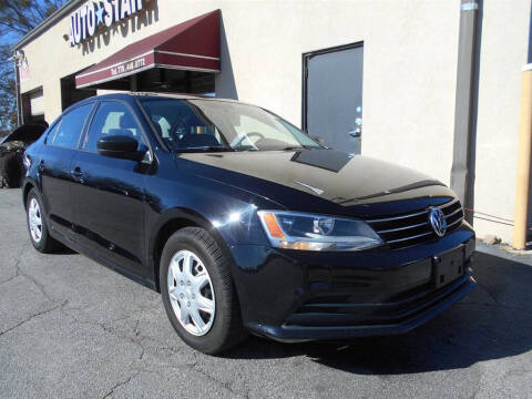 2016 Volkswagen Jetta