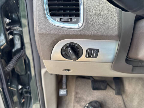 2011 Dodge Durango Express