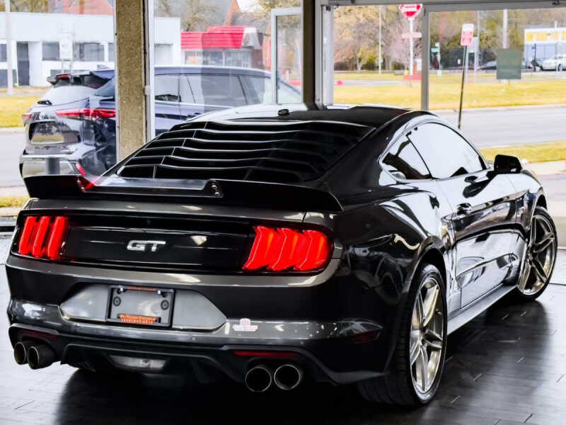 2020 Ford Mustang GT