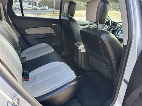 2011 GMC Terrain SLT-1