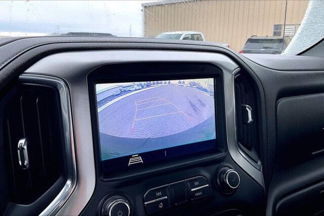 2020 Chevrolet Silverado 1500