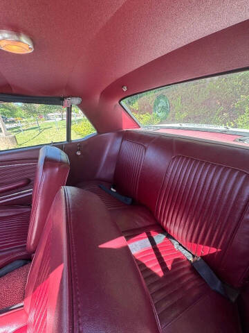 1968 Ford Mustang
