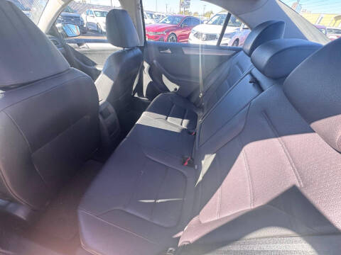 2017 Volkswagen Jetta 1.4T SE