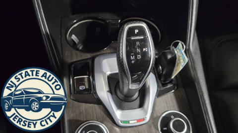 2022 Alfa Romeo Giulia Ti