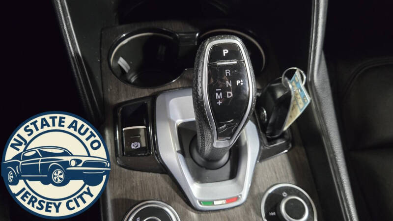 2022 Alfa Romeo Giulia Ti