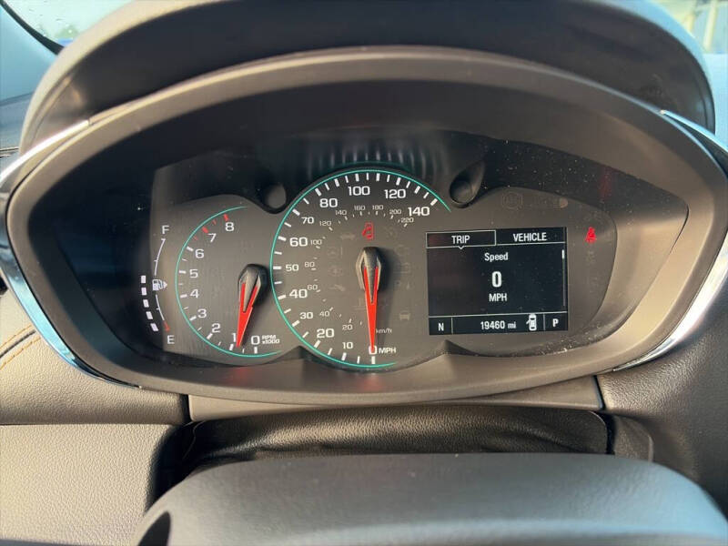 2022 Chevrolet Trax LS