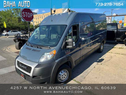 2019 RAM ProMaster for sale at Baha Auto Sales in Chicago IL