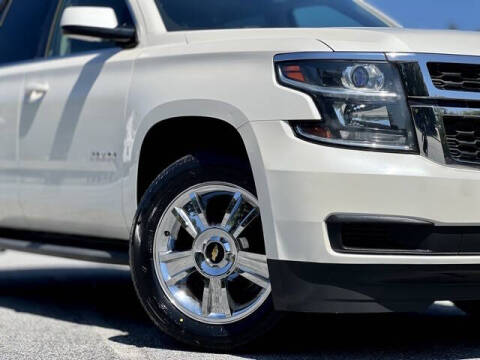 2015 Chevrolet Tahoe LT