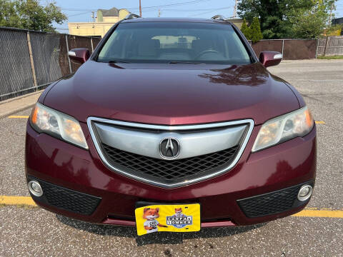2013 Acura RDX w/Tech