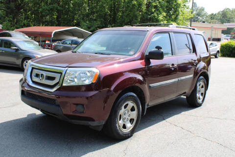 2011 Honda Pilot LX