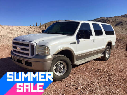2005 Ford Excursion