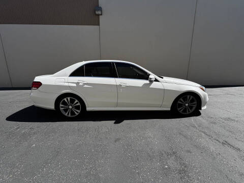 2014 Mercedes-Benz E-Class E 350 Luxury