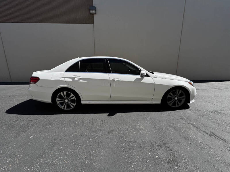 2014 Mercedes-Benz E-Class E 350 Luxury