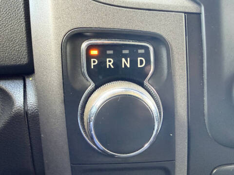 2020 RAM 1500 Classic Tradesman