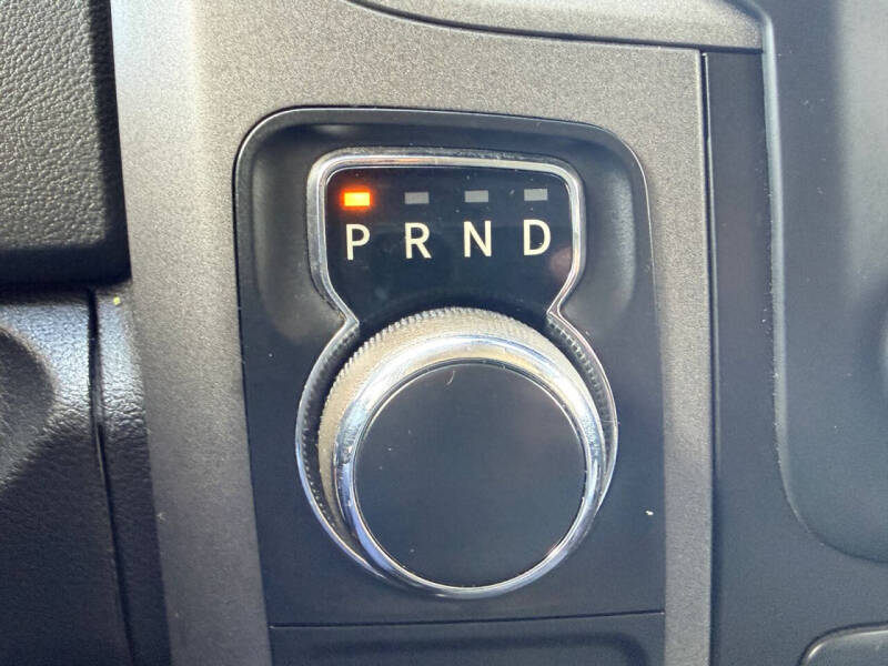 2020 RAM 1500 Classic Tradesman