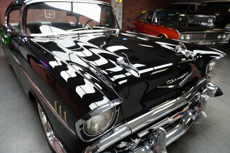 1957 Chevrolet Bel Air