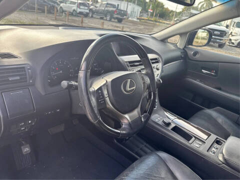2015 Lexus RX 350