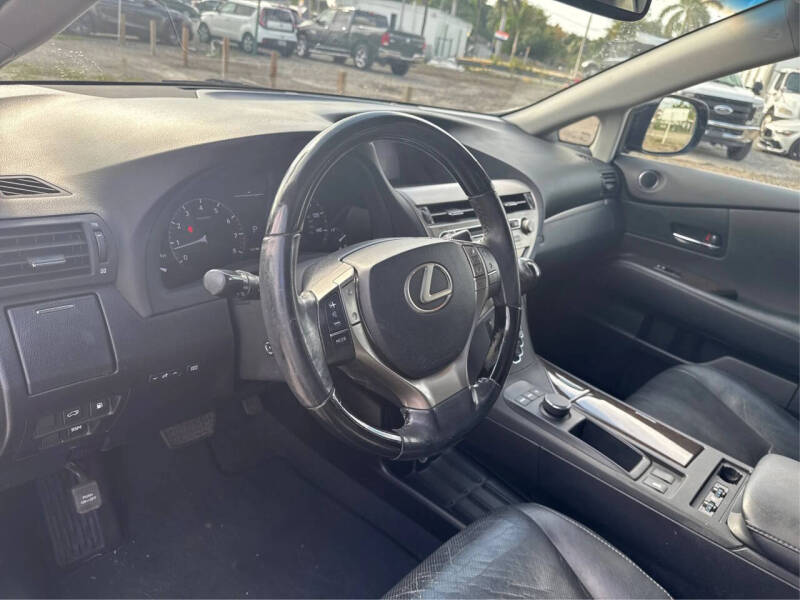 2015 Lexus RX 350