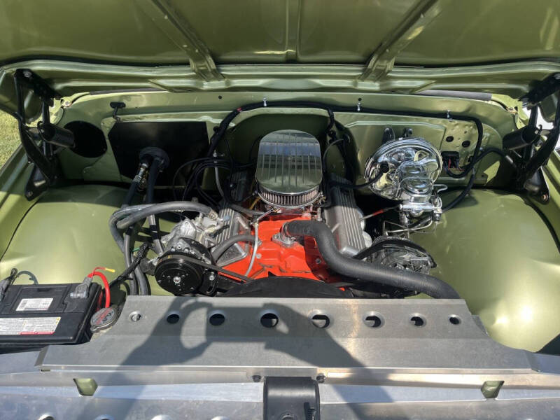 1972 Chevrolet C/K 10 Series