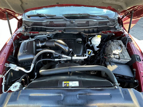 2015 RAM 1500 Express