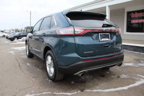 2016 Ford Edge SEL