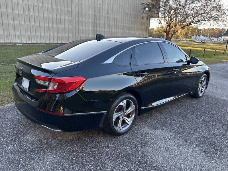 2019 Honda Accord EX-L