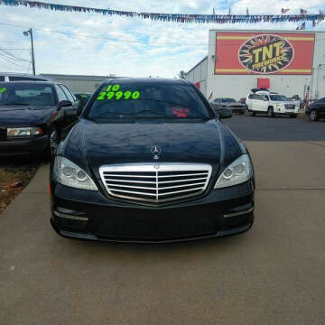2010 Mercedes-Benz S-Class for sale at AUTOPLEX 528 LLC in Huntsville AL