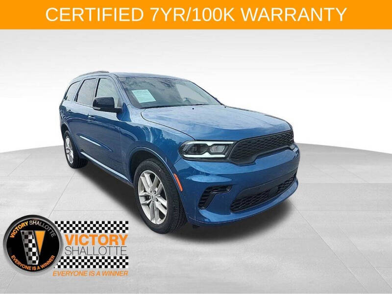 2025 Dodge Durango GT Plus
