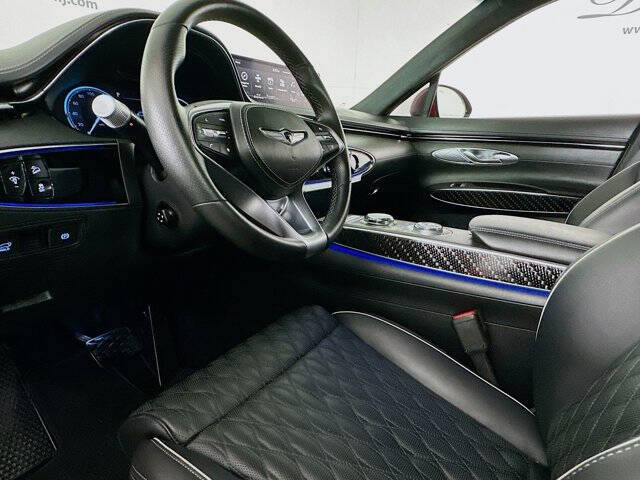 2023 Genesis GV70 3.5T Sport