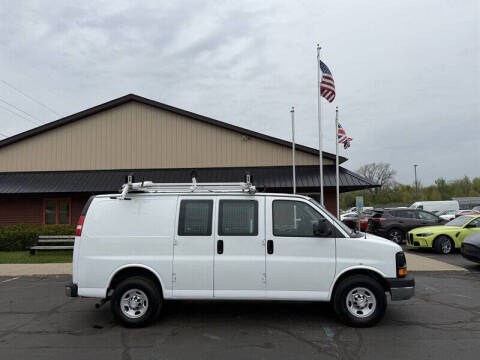 2014 Chevrolet Express 2500