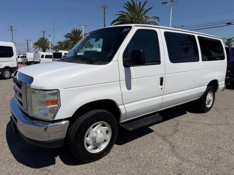 2009 Ford E-Series