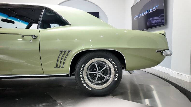 1969 Chevrolet Camaro