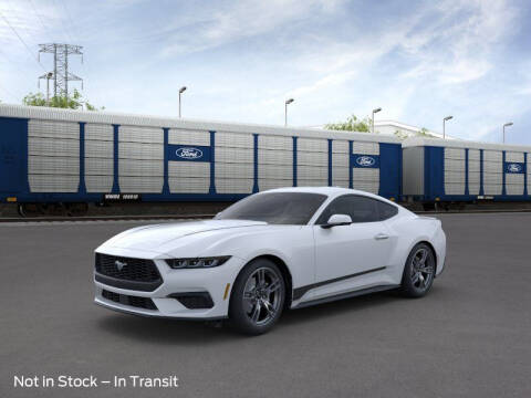 2024 Ford Mustang for sale at Mac Haik Ford Pasadena in Pasadena TX