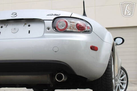 2007 Mazda MX-5 Miata