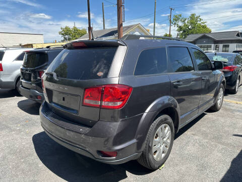 2019 Dodge Journey SE