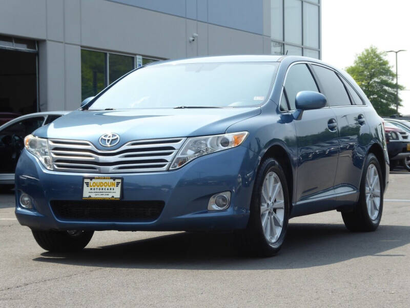 2012 Toyota Venza for sale at Loudoun Motor Cars in Chantilly VA
