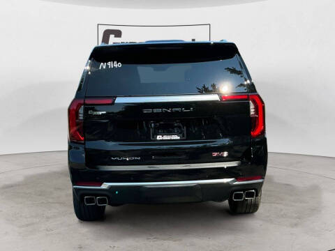 2026 GMC Yukon Denali